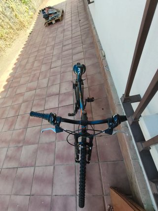 Bicicleta Racer RC270