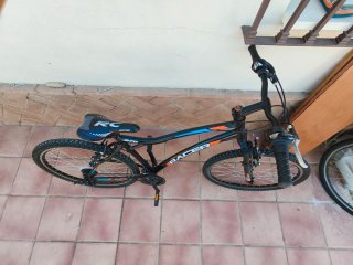 Bicicleta Racer RC270