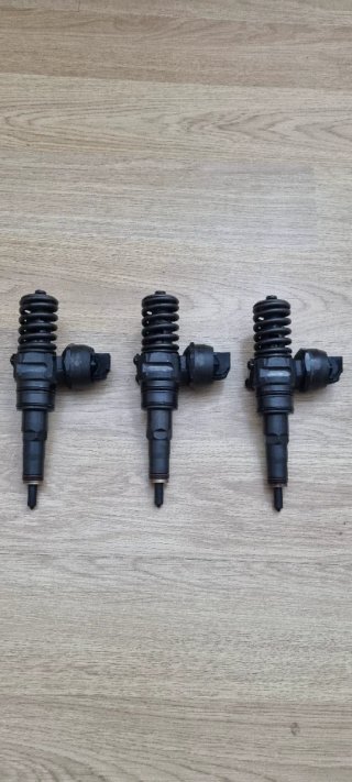 Inyectores Bomba 1.9 TDI 130cv