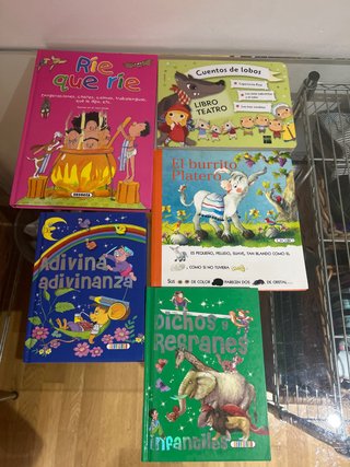 Dichos y refranes infantiles