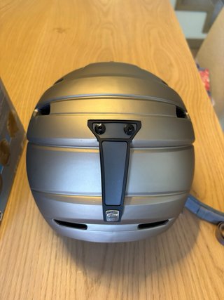 Casco de esquí talla XL