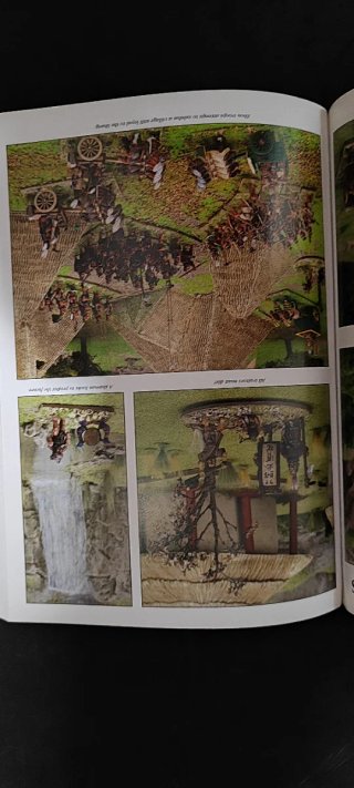 Libro Warhammer Historial: The Art of War