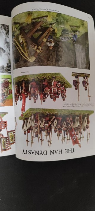 Libro Warhammer Historial: The Art of War