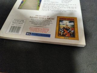 Libro Warhammer Historial: The Art of War