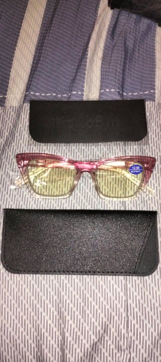 Pack 2 Gafas Lectura +2.50 KokoBin
