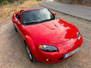 Mazda MX-5 2009