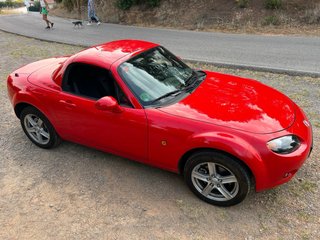 Mazda MX-5 2009