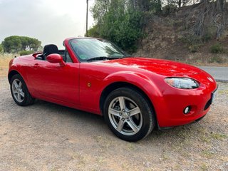 Mazda MX-5 2009