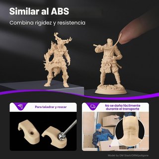 Resina 3D Resione TH-HR ad Alta Risoluzione
