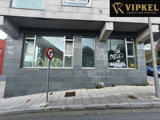 Local comercial en venta en Castiñeiriño - Cruceiro de Sar en Santiago de Compostela