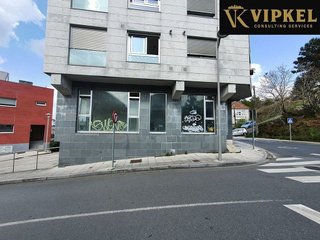 Local comercial en venta en Castiñeiriño - Cruceiro de Sar en Santiago de Compostela