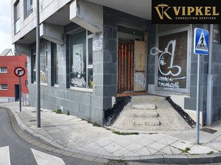 Local comercial en venta en Castiñeiriño - Cruceiro de Sar en Santiago de Compostela