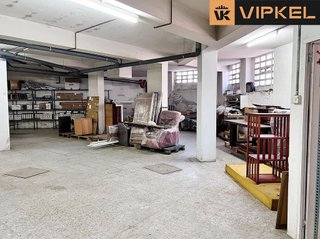 Local comercial en venta en Paseo de los Puentes - Santa Margarita en Coruña (A)
