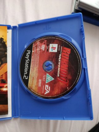 Burnout Revenge PS2