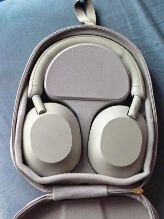 Sony WH-1000XM5 Cuffie Come Nuove