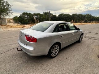SEAT Exeo 2010