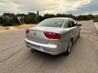 SEAT Exeo 2010