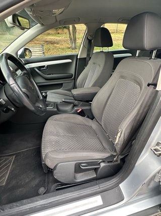 SEAT Exeo 2010