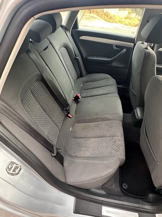 SEAT Exeo 2010