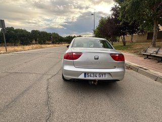 SEAT Exeo 2010