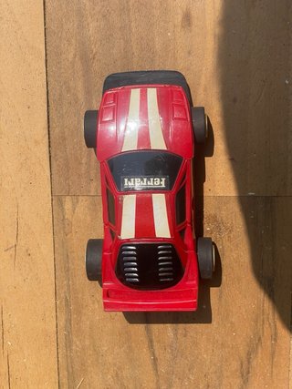 Raro Set Macchinine Tyco 1992 Ferrari/Polizia