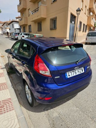 Ford Fiesta 2014