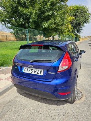 Ford Fiesta 2014