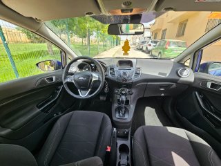 Ford Fiesta 2014