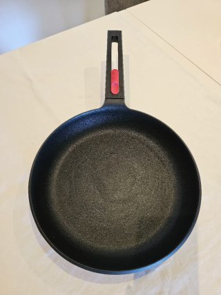 Sartén BRA Infinity 28cm Aluminio Fundido