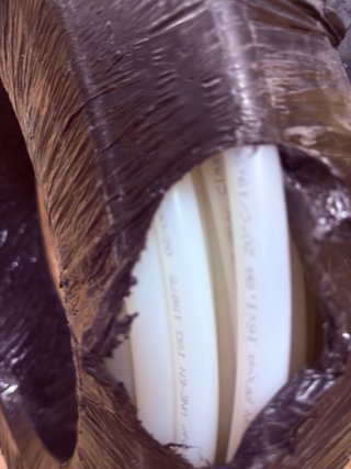 Rollo Tubo PEX 16mm Pressman 100m