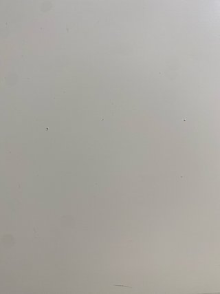 Escritorio blanco Ikea MICKE