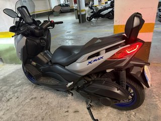 Yamaha XMAX 125 cc 2022 Gris