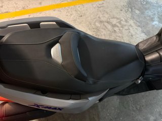 Yamaha XMAX 125 cc 2022 Gris