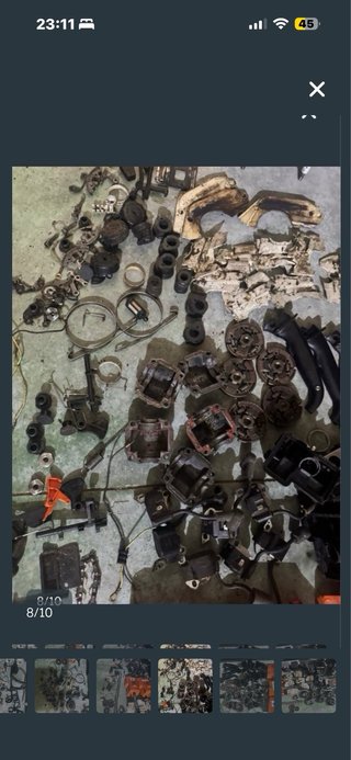 Lote Repuestos Motosierra Stihl MS 170