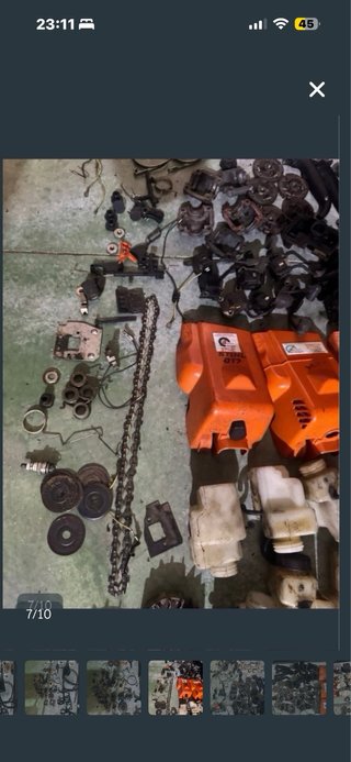 Lote Repuestos Motosierra Stihl MS 170