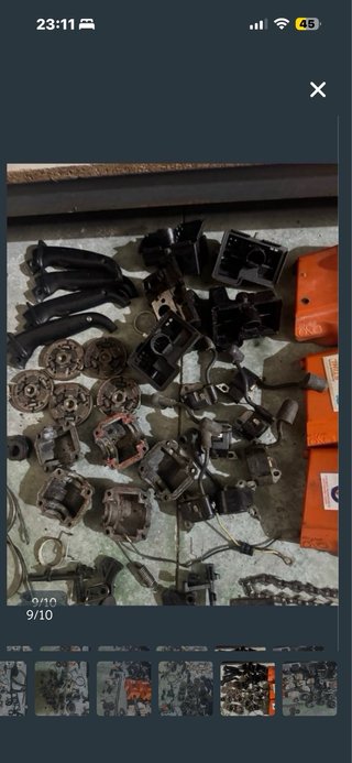 Lote Repuestos Motosierra Stihl MS 170