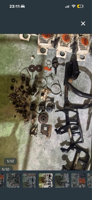 Lote Repuestos Motosierra Stihl MS 170