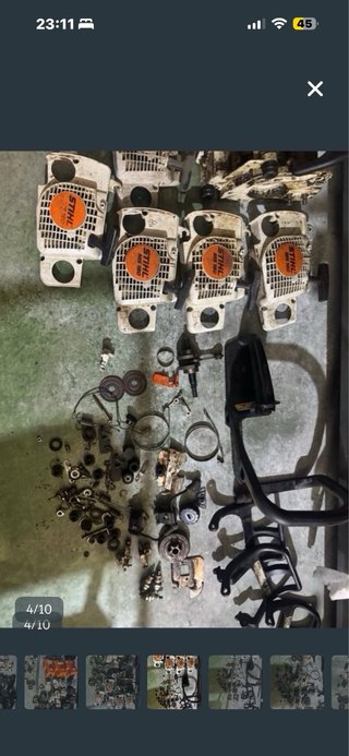 Lote Repuestos Motosierra Stihl MS 170