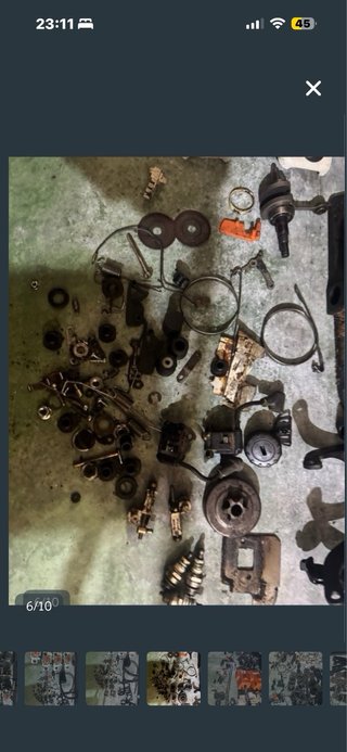 Lote Repuestos Motosierra Stihl MS 170