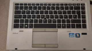 HP EliteBook 8460p Ordenador Portátil