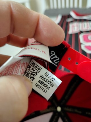 Gorra NBA Chicago Bulls Mitchell & Ness original