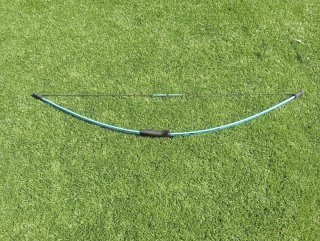Diana Decathlon con arco y flechas