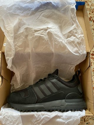Adidas ZX 700 HD Talla 38 Negro