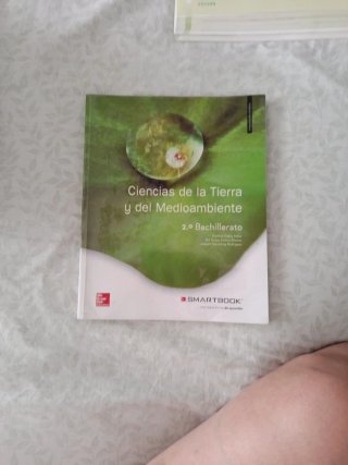 Ciencias de la tierra y del medioambiente, 2