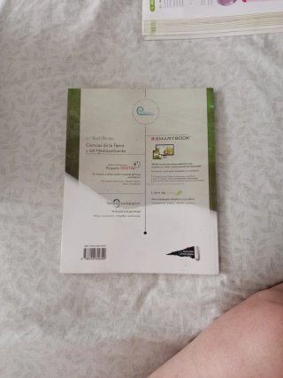 Ciencias de la tierra y del medioambiente, 2