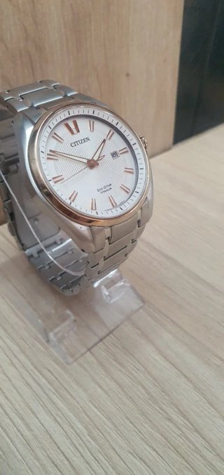Orologio Citizen Eco-Drive Super Titanium da Uomo