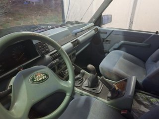 Land Rover Discovery 200 tdi