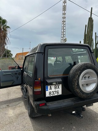 Land Rover Discovery 200 tdi