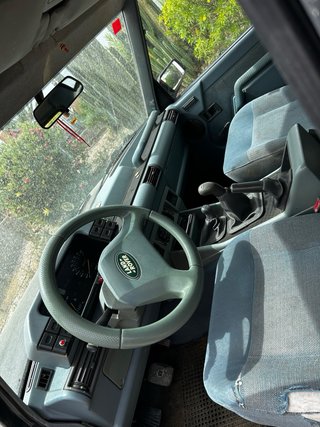 Land Rover Discovery 200 tdi