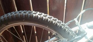 Bicicleta infantil 20 Rockrider